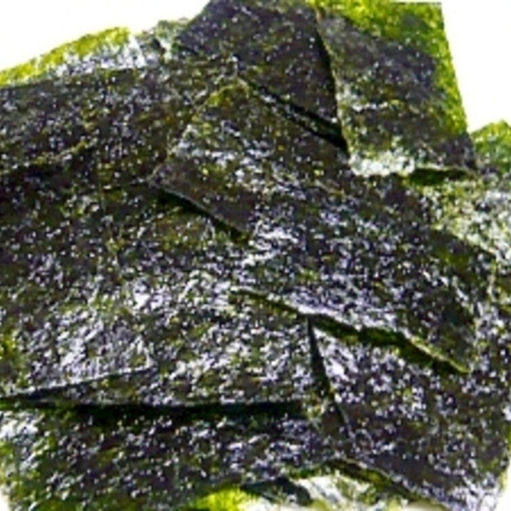 作り方 韓国 海苔 なんちゃって韓国海苔の作り方 ＆
